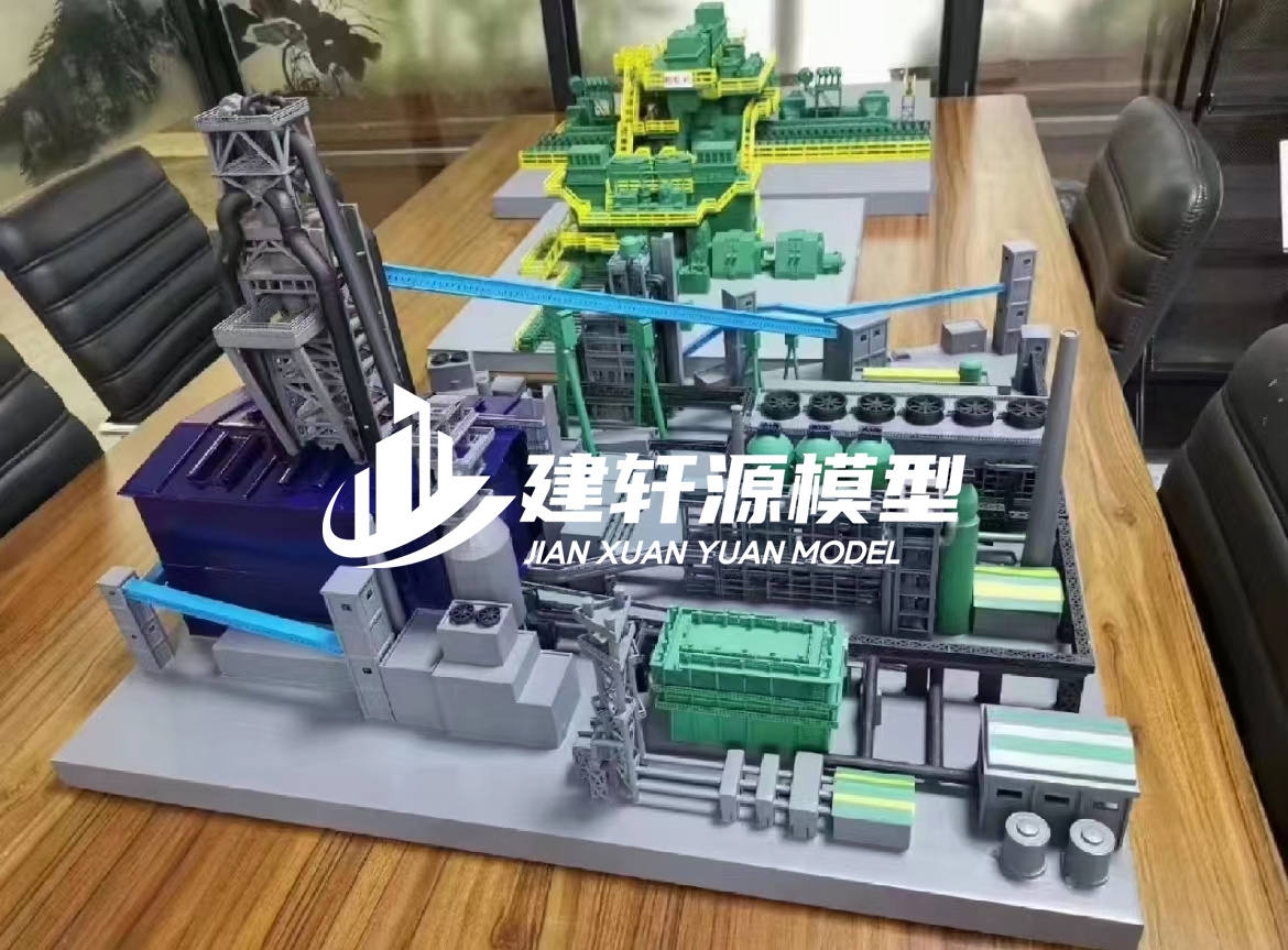 润州机械模型制作