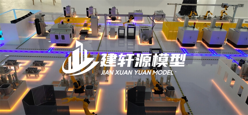 润州工业模型定制
