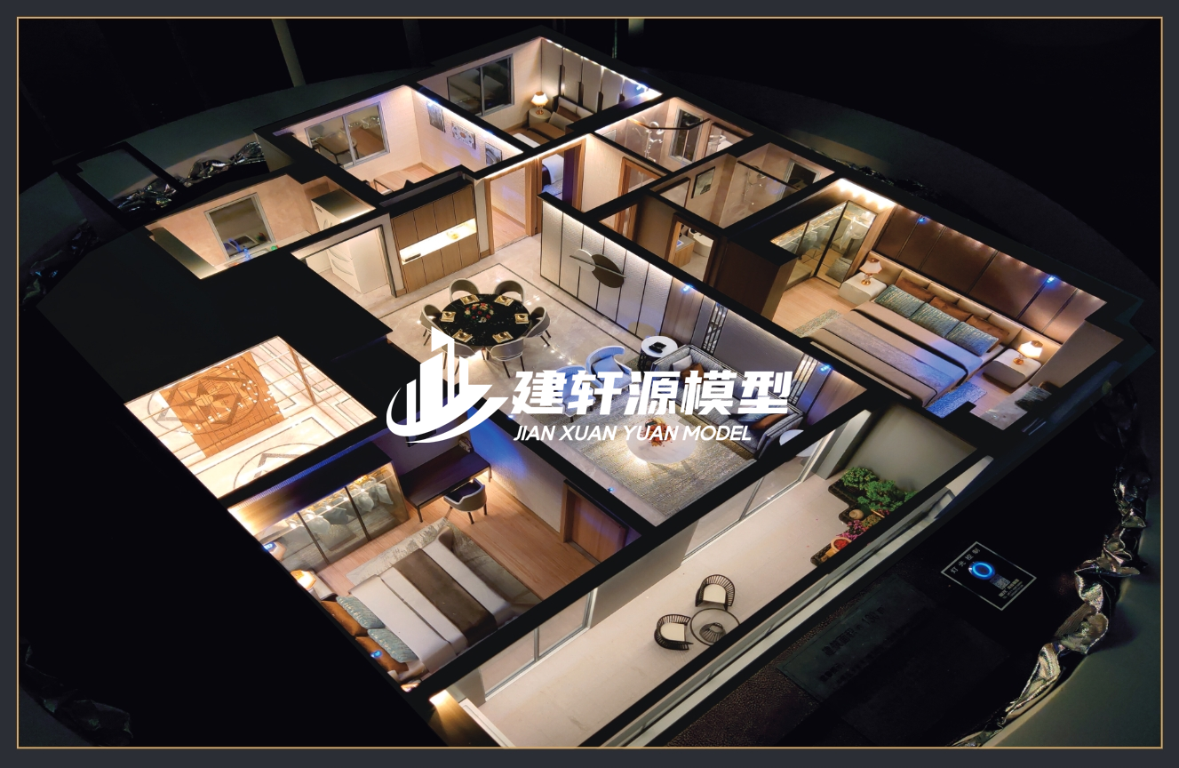 润州户型模型公司