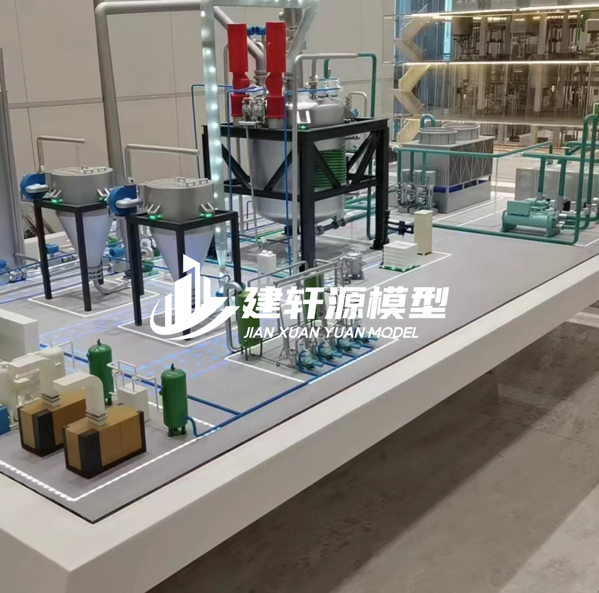 润州工业模型服务