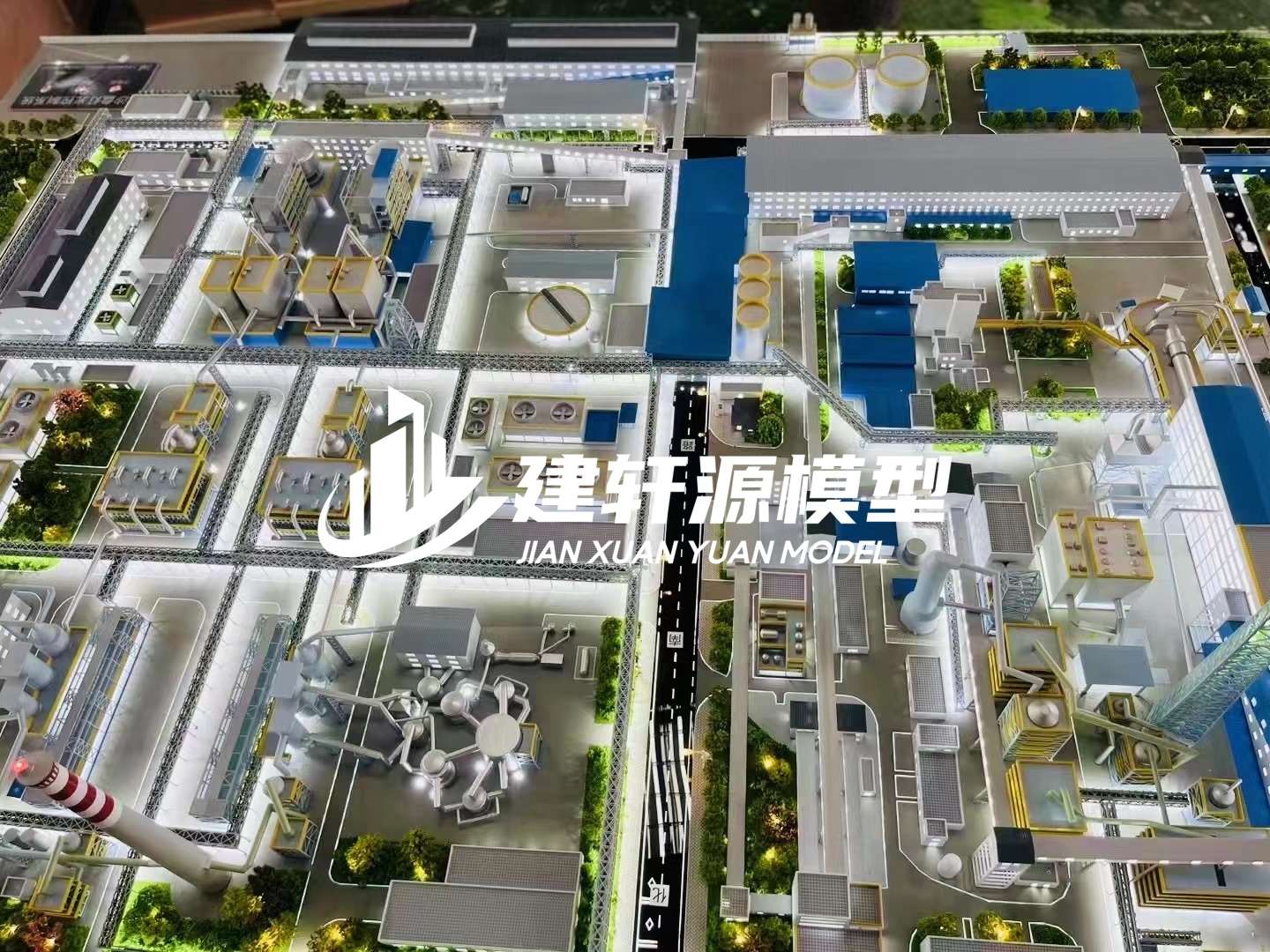 润州机械模型制作