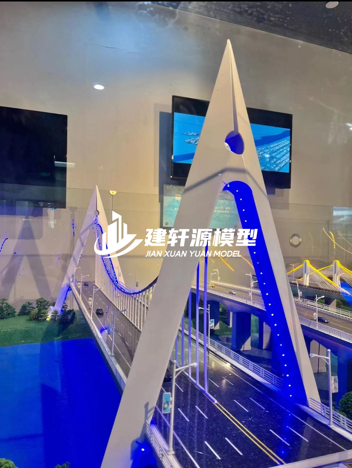 润州桥梁模型服务